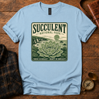 Succulent National Park T-Shirt