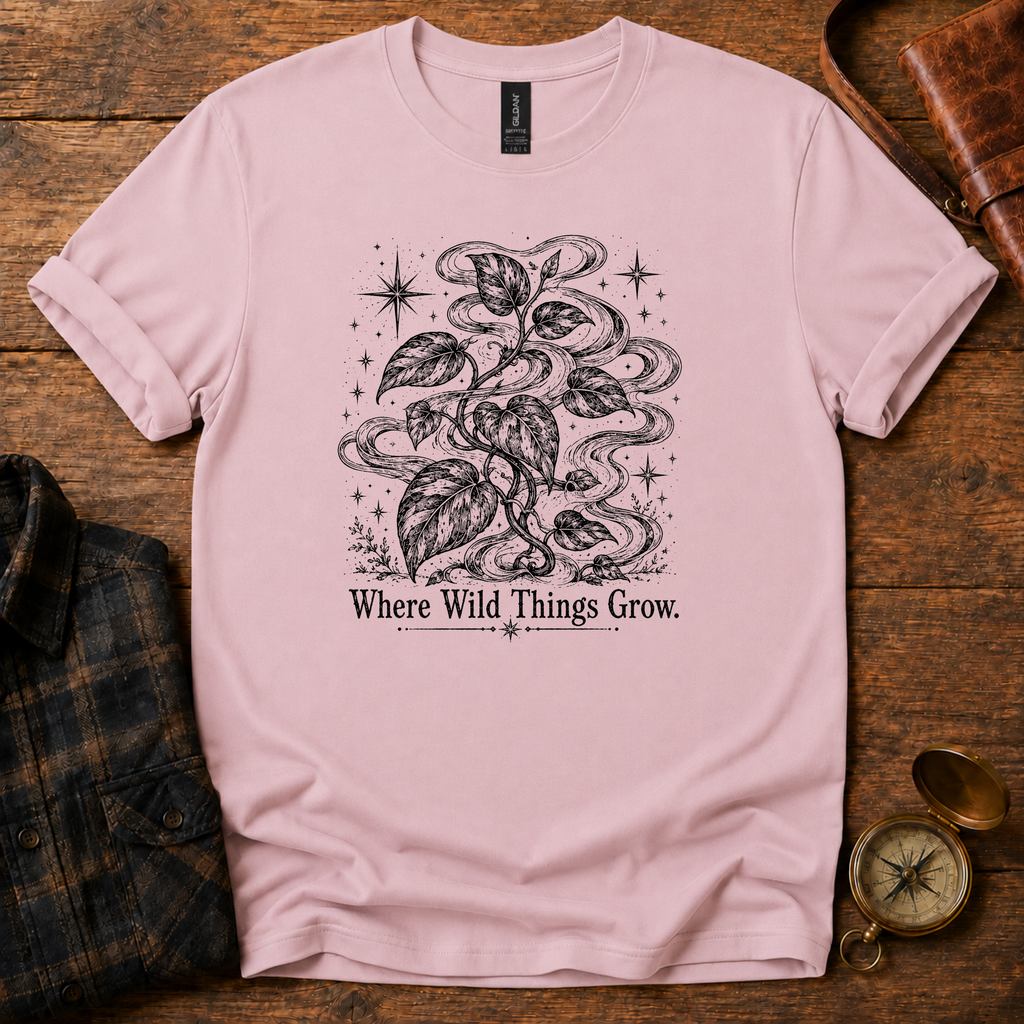 Wild Things T-Shirt