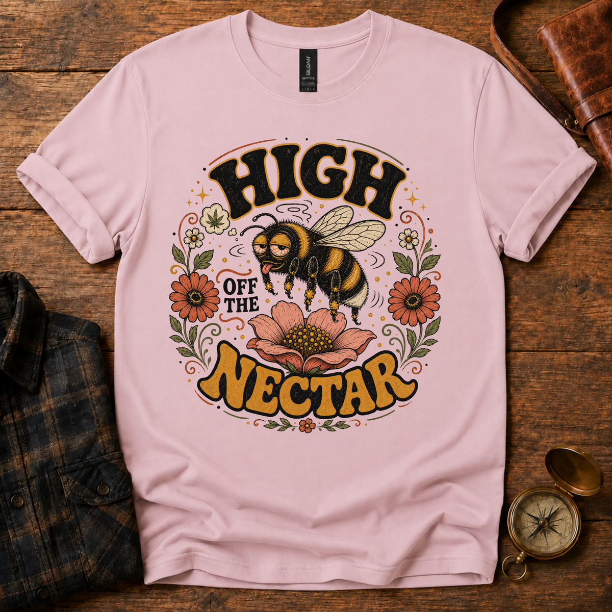 High Off the Nectar T-Shirt