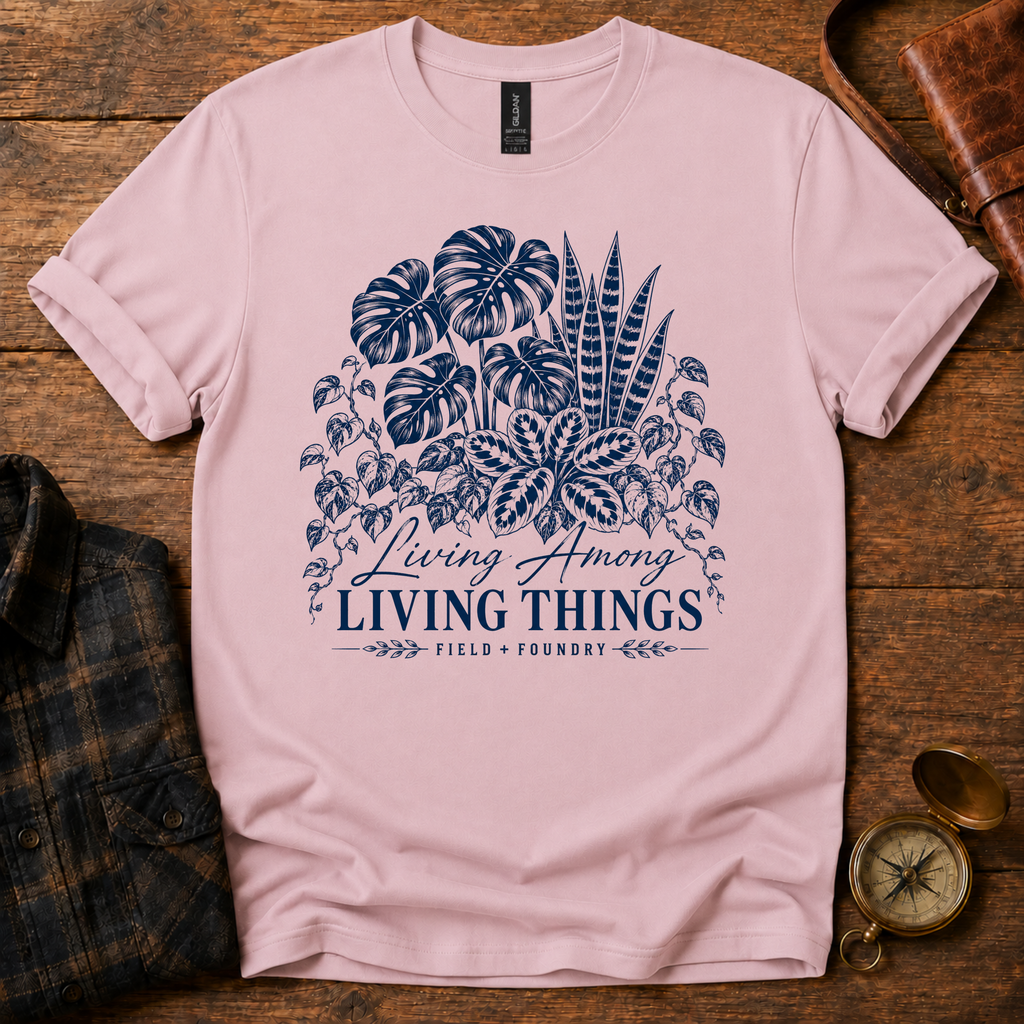 Living Among Living Things T-Shirt