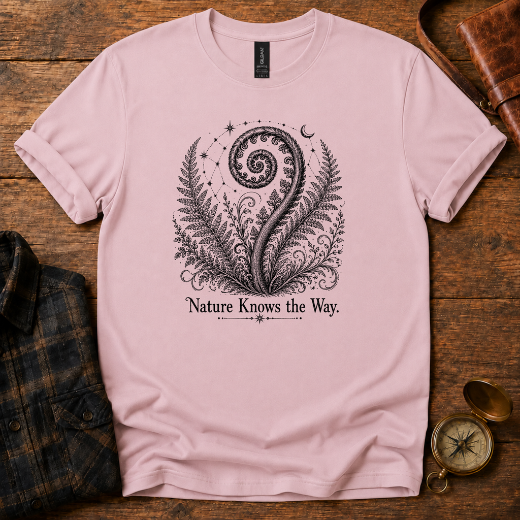 Nature Knows T-Shirt