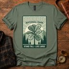 Fiddle Leaf Fig National Park T‑Shirt