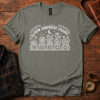 Grow Somewhere Strange T-Shirt