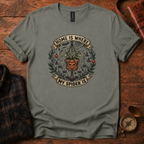 Home is Where My Spider Is T-Shirt