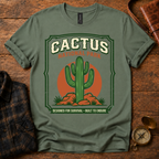 Cactus National Park T-Shirt