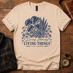 Living Among Living Things T-Shirt