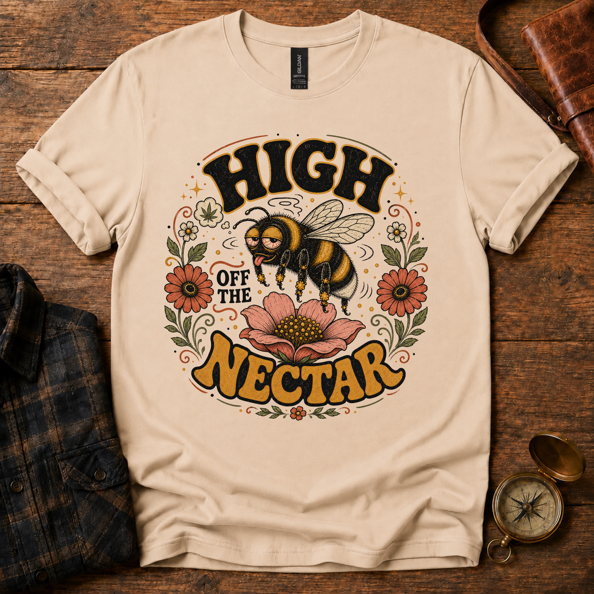 High Off the Nectar T-Shirt