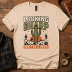 Looking Sharp Cactus T-Shirt