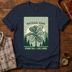 Fiddle Leaf Fig National Park T‑Shirt