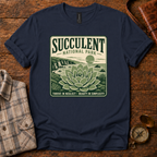 Succulent National Park T-Shirt