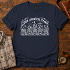 Grow Somewhere Strange T-Shirt