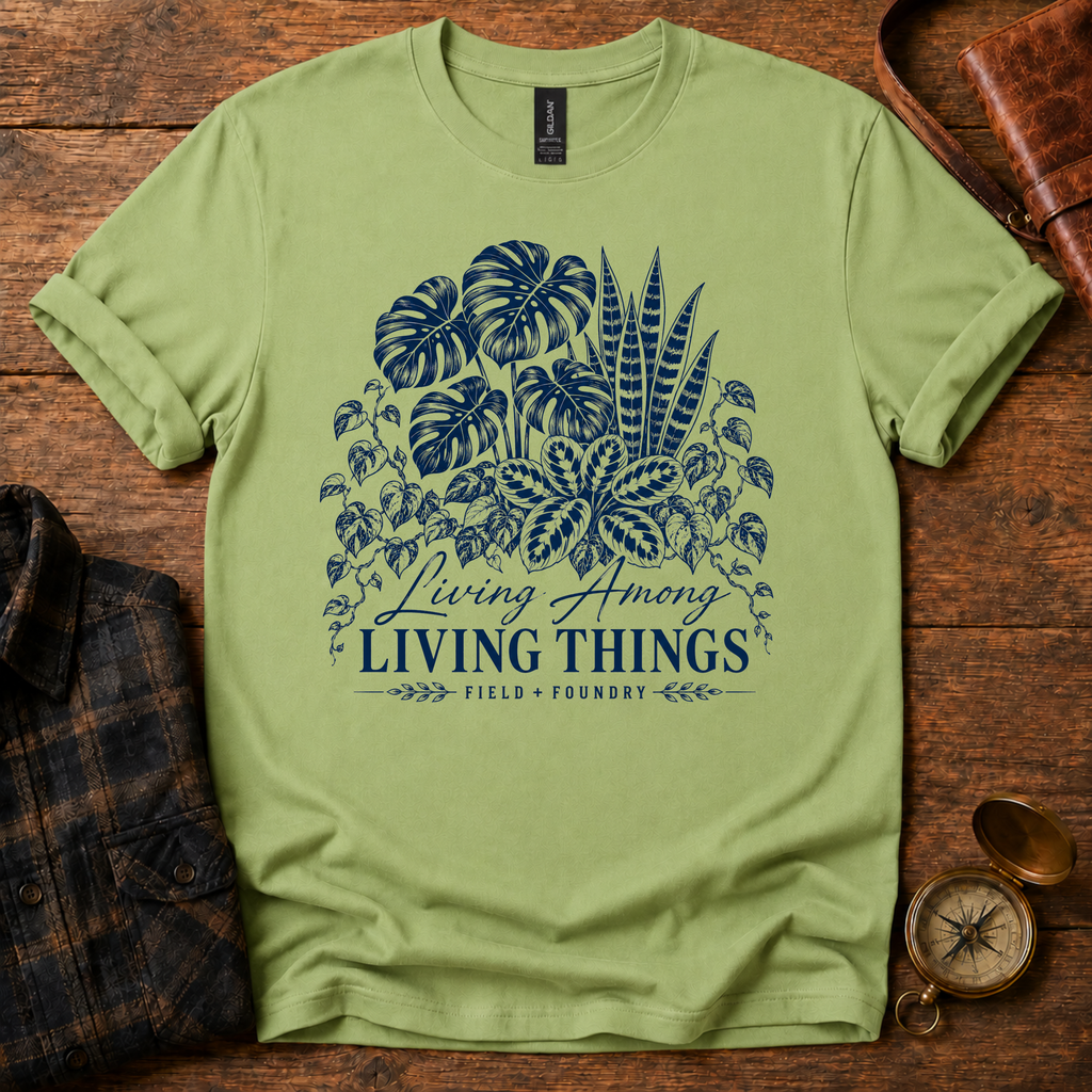 Living Among Living Things T-Shirt