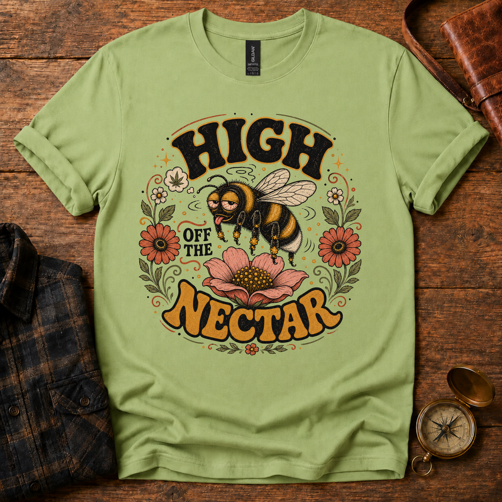 High Off the Nectar T-Shirt