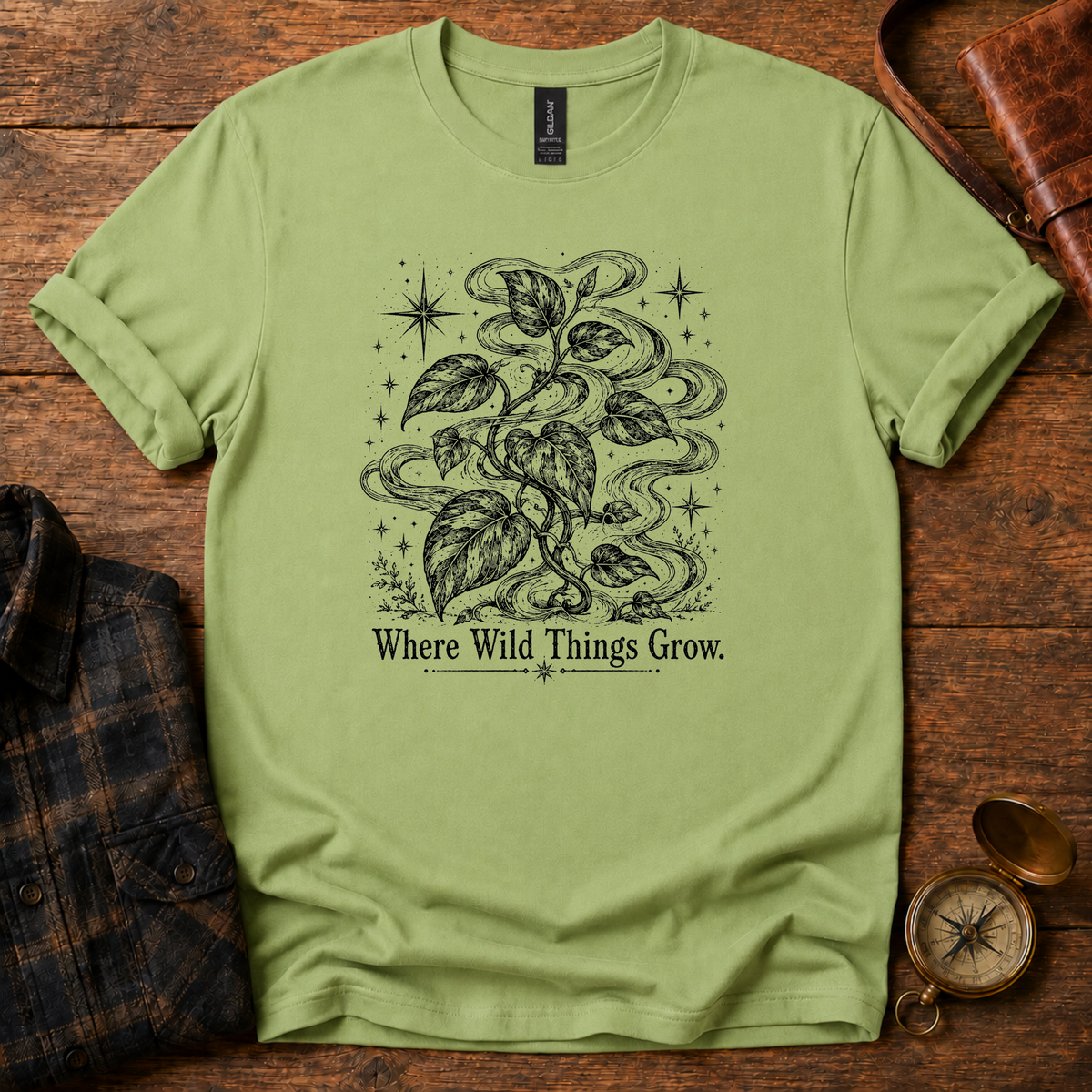 Wild Things T-Shirt