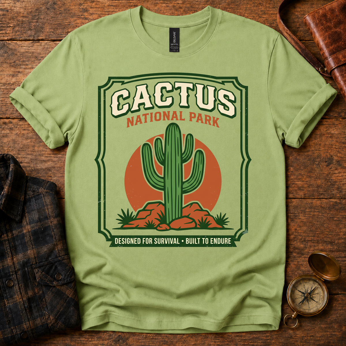 Cactus National Park T-Shirt