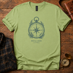 Compass Wanderlust T-Shirt