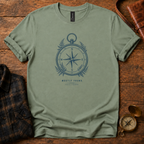 Compass Wanderlust T-Shirt