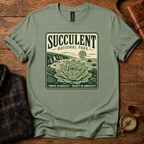 Succulent National Park T-Shirt