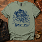 Living Among Living Things T-Shirt