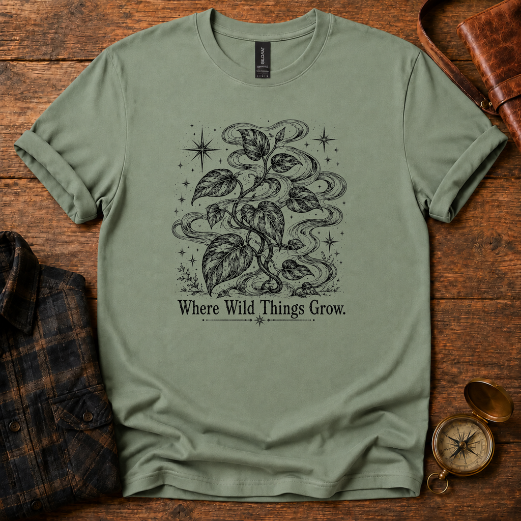 Wild Things T-Shirt