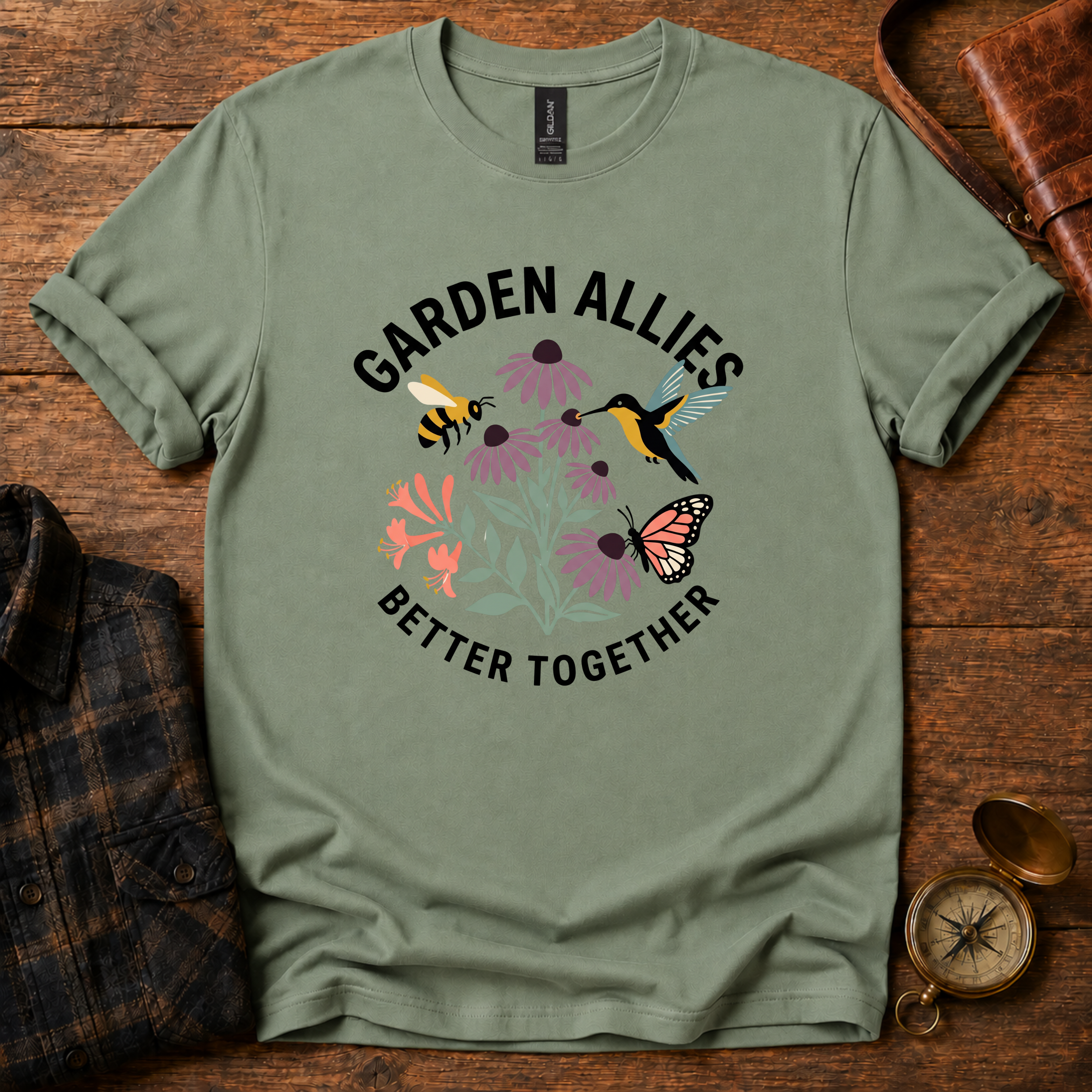 Garden Allies T-Shirt