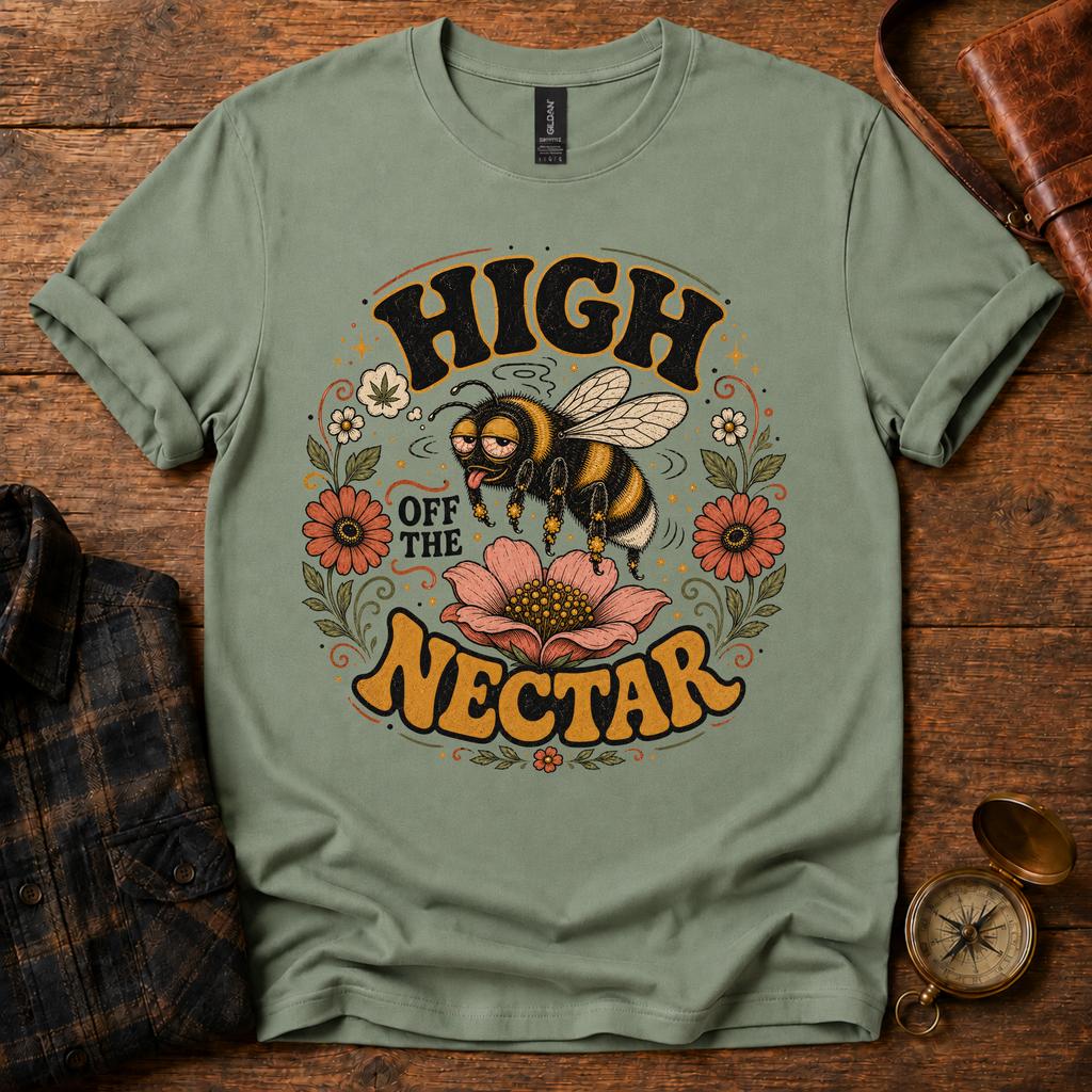 High Off the Nectar T-Shirt