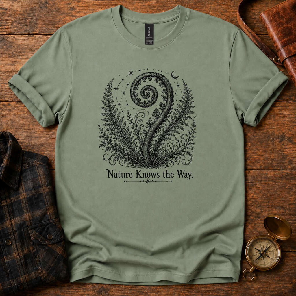 Nature Knows T-Shirt
