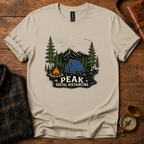 Peak Social Distancing T-Shirt