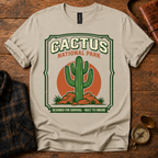 Cactus National Park T-Shirt