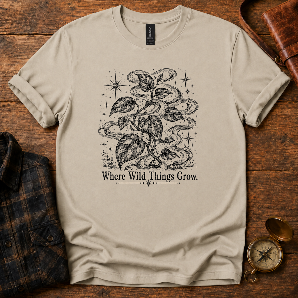 Wild Things T-Shirt
