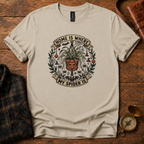 Home is Where My Spider Is T-Shirt