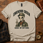 Unknown Origin Alien T-Shirt