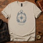 Compass Wanderlust T-Shirt