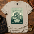 Fiddle Leaf Fig National Park T‑Shirt