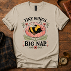 Tiny Wings Big Nap T-Shirt