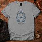 Compass Wanderlust T-Shirt