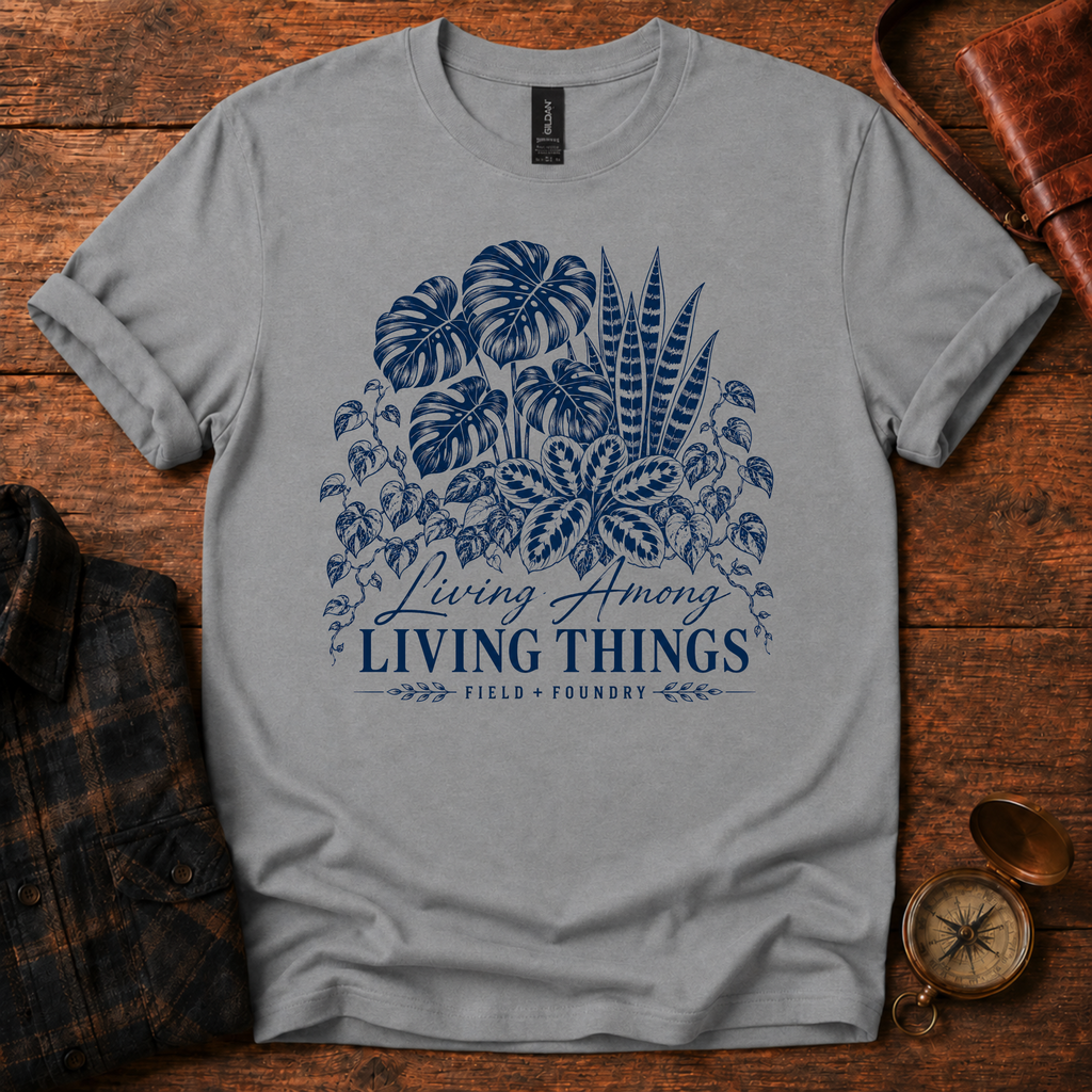 Living Among Living Things T-Shirt