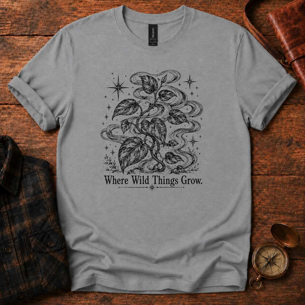Wild Things T-Shirt