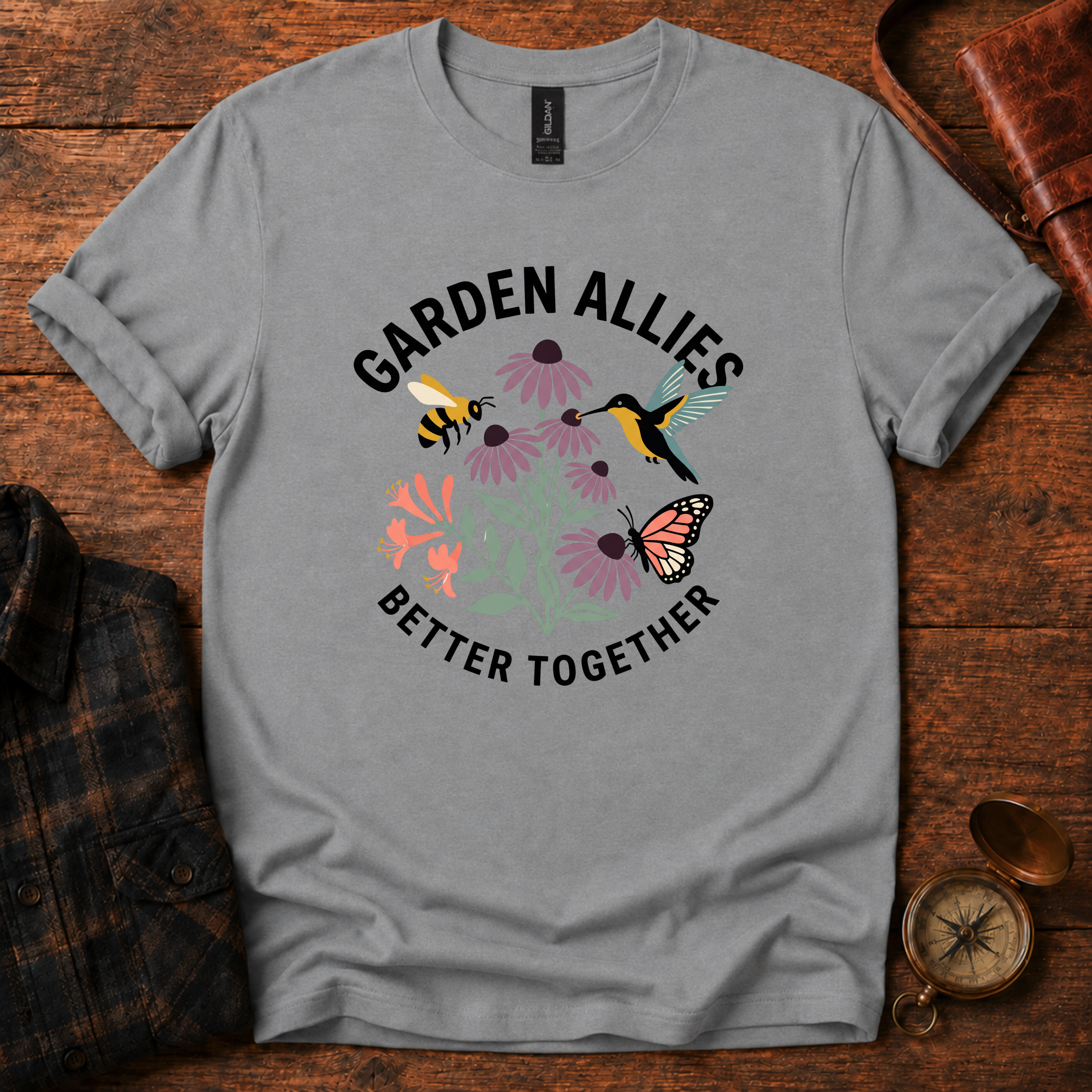Garden Allies T-Shirt