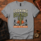 Looking Sharp Cactus T-Shirt
