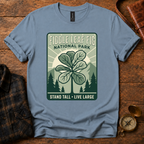 Fiddle Leaf Fig National Park T‑Shirt