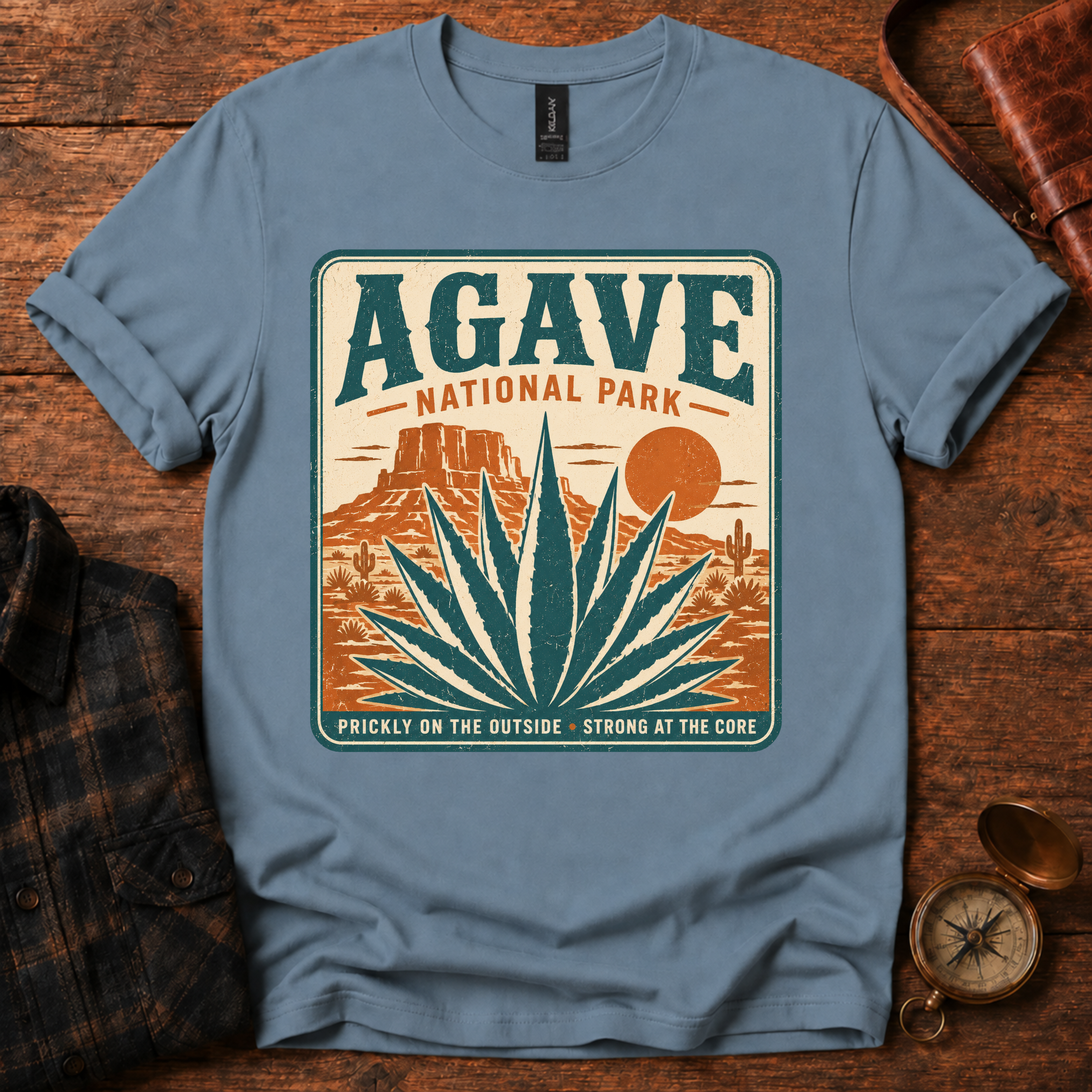 Agave National Park T-Shirt