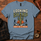 Looking Sharp Cactus T-Shirt