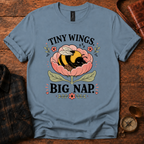 Tiny Wings Big Nap T-Shirt