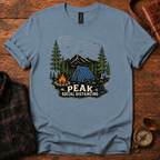 Peak Social Distancing T-Shirt