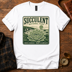 Succulent National Park T-Shirt