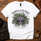 Botanical Alien Energy T-Shirt