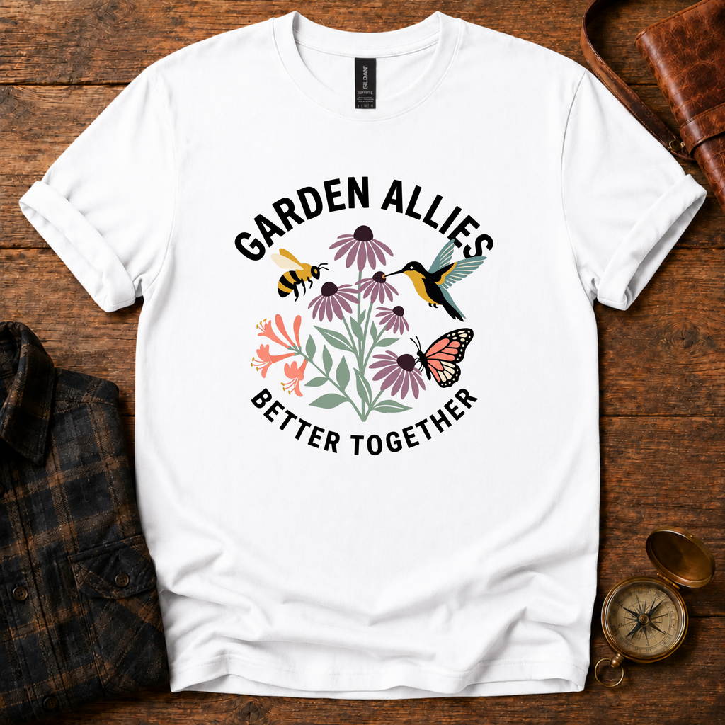 Garden Allies T-Shirt