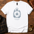 Compass Wanderlust T-Shirt