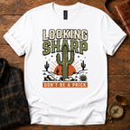 Looking Sharp Cactus T-Shirt